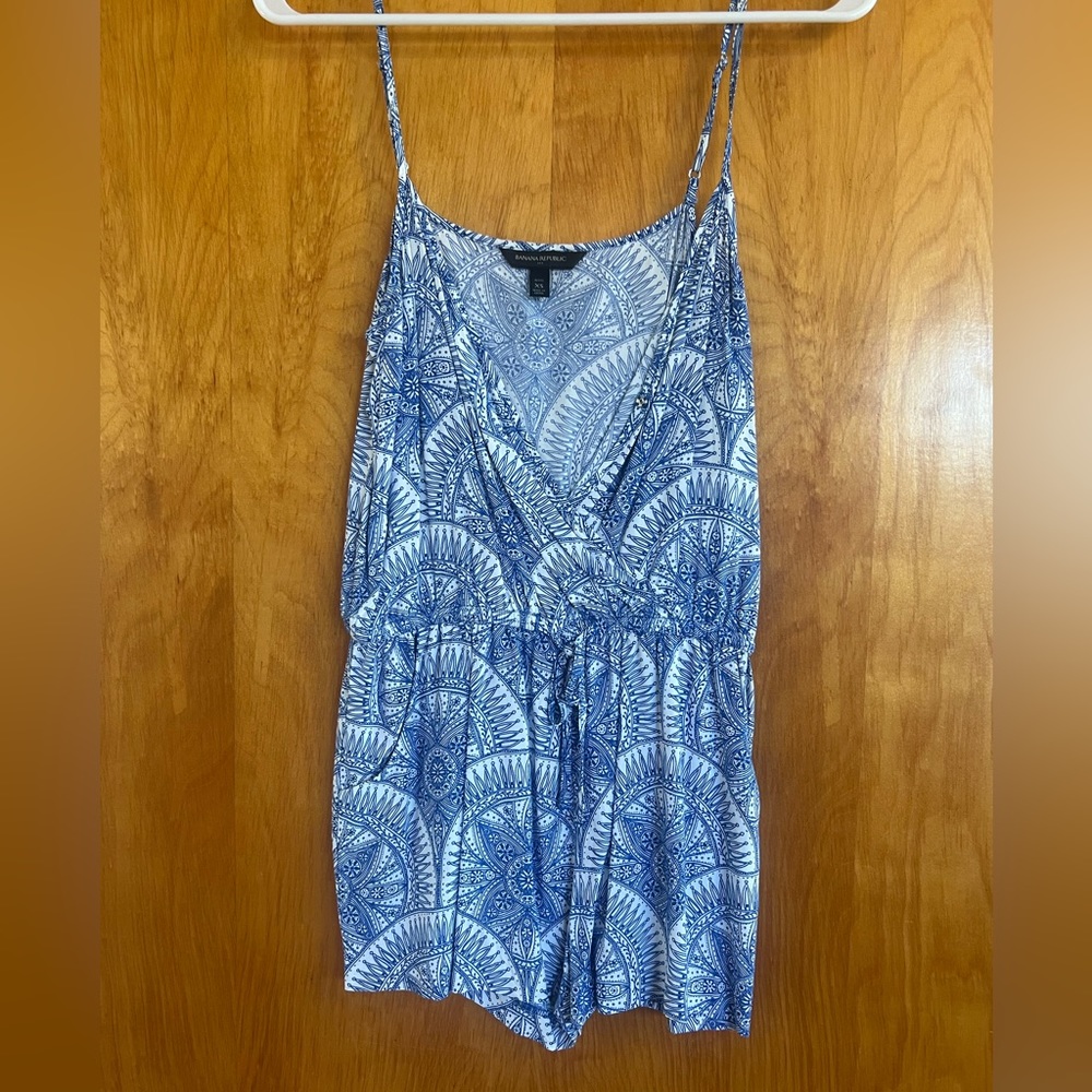 Banana Republic romper